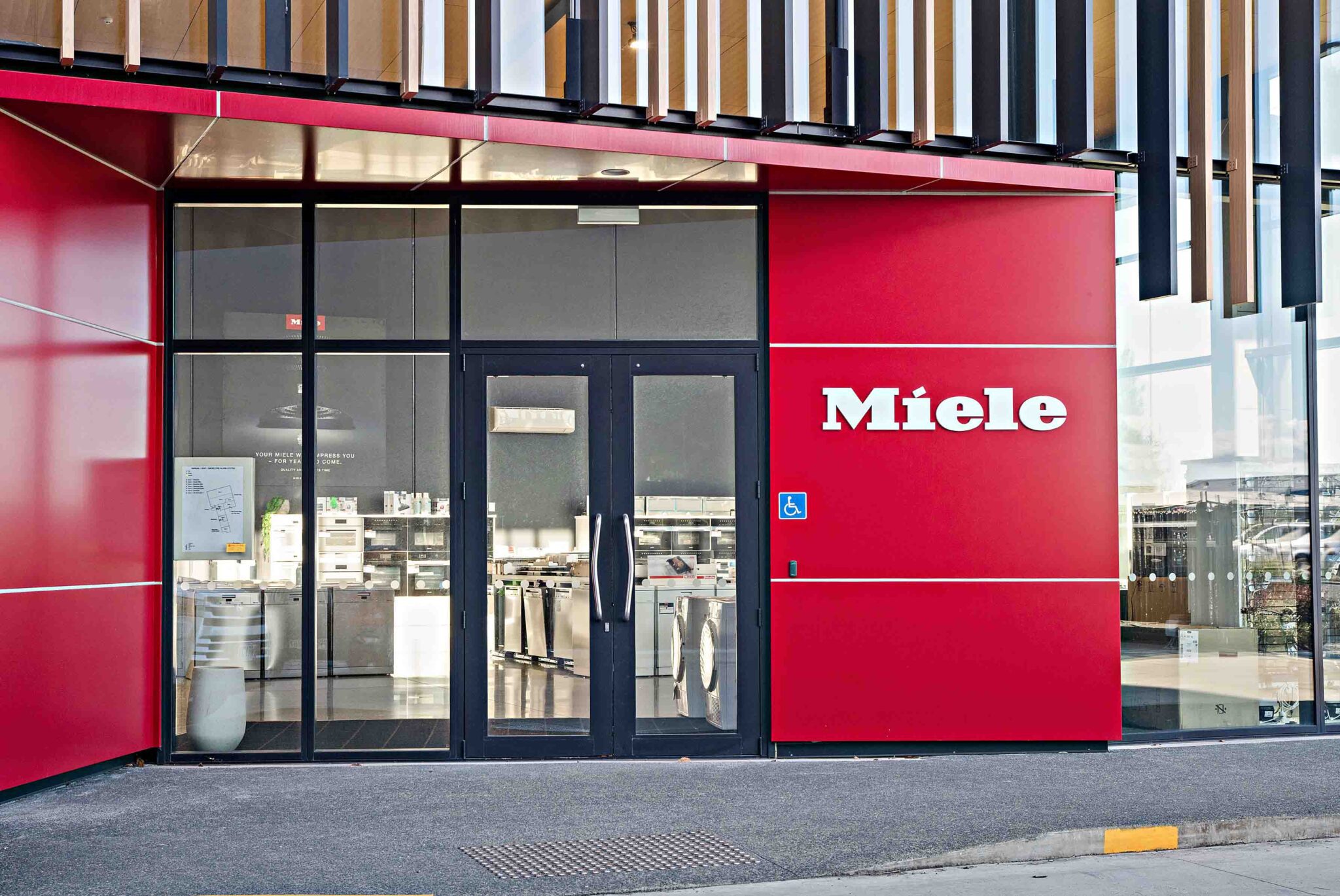 Miele | Steelfort