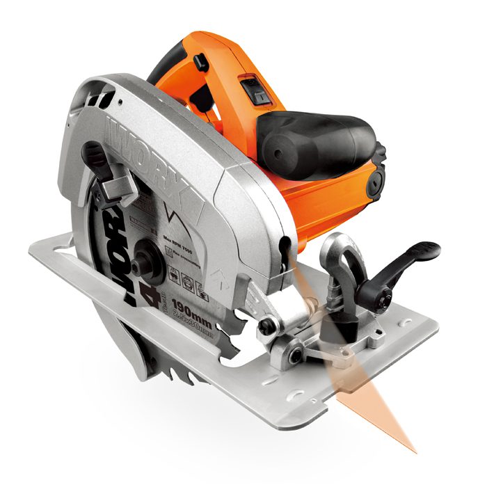 1600W Circular Saw