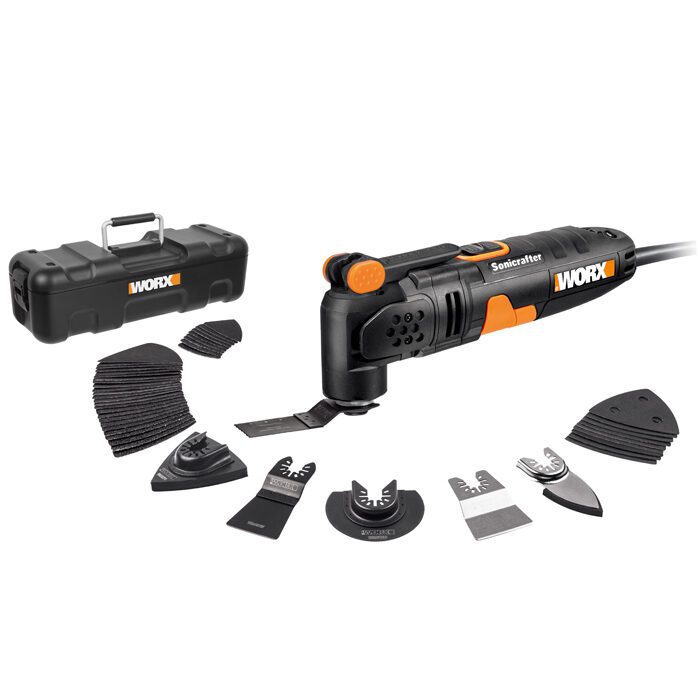 250W Sonicrafter Multi-Tool