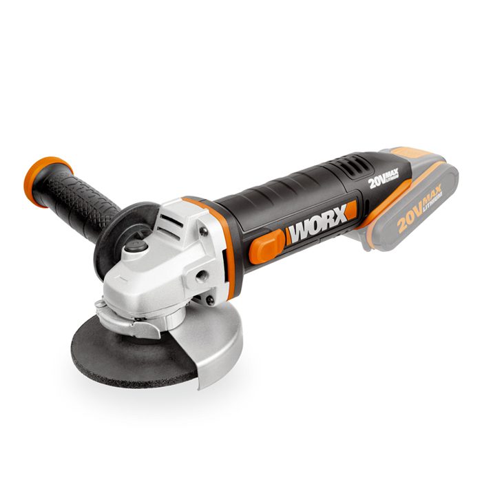 WORX Steelfort