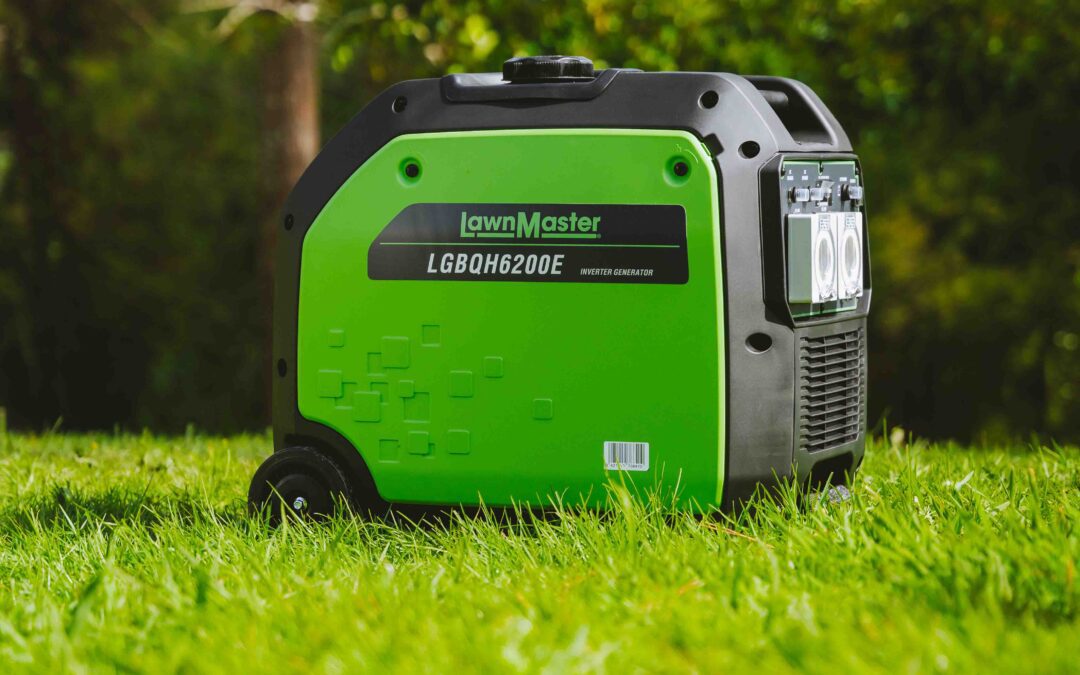 HOW TO: Drain the fuel in your LawnMaster Generator